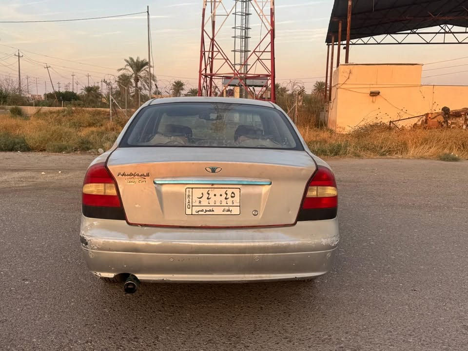 كير عادي • ٢٠٠٠ • رقم بغداد