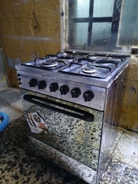 طباخ فريش • نضيف • شغال