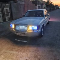 مارسدس جامبو • مكينة 3000 • تبريد ثلج