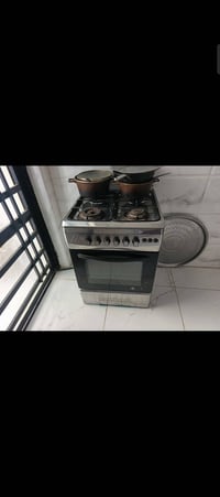 طباخ اربع عيون • فرن صغير • نادر الثالث