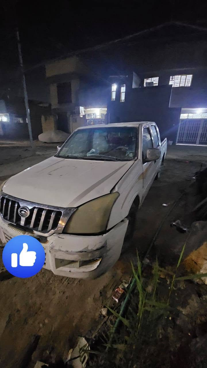 دير صيني للبيع موديل ٢٠٠٧ سعر ١٥ معه مجال قليل العنوان نجف للستفسار ***********
