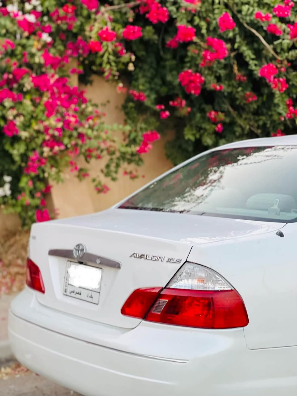 سلام عليكم  
للبيع افالون خليجي محسن موديل 2001 فول عده الفتحه سياره جاهزه محرك كير كفاله تبريد ثلج  رقم بغداد تحويل مباشر 
صبغ قطعتين رش بدون ضرر شرط سياره حلوه ونضيفه مال جناي 
مكاني صلاح الدين الضلوعيه 

‭***********‬
علق تم يصلك السعر
