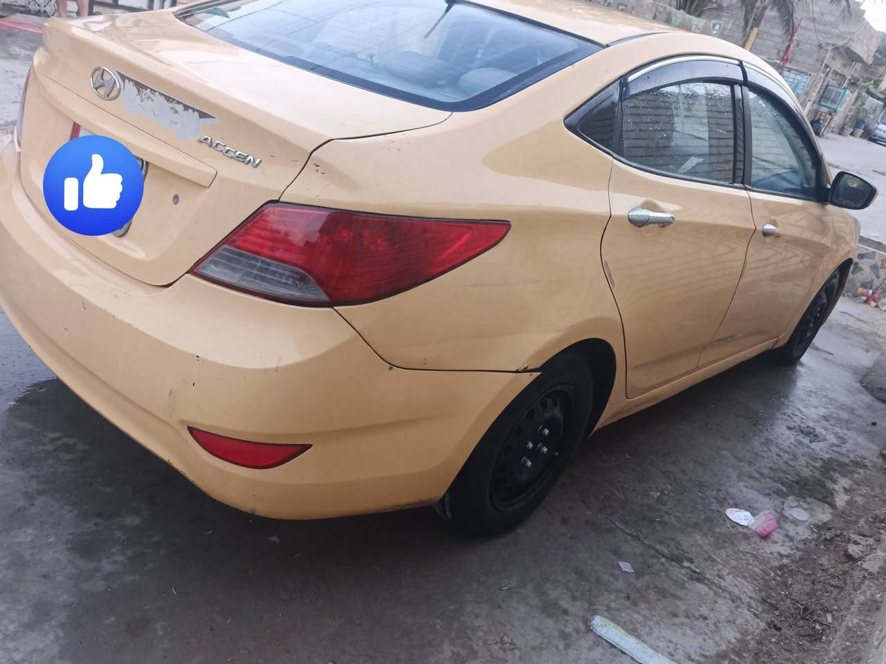 سلام عليكم للبيع اكسنت وارد امريكي محرك 1600   رقم ديالئ السعر 65 بيهه مجال  ‏‪***********‬‏  مكاني بغداد  شراي يخابر
