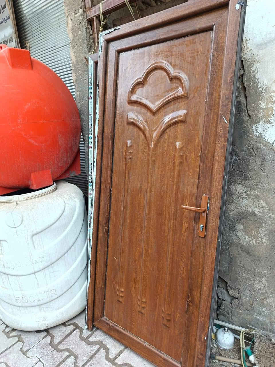 المسيب شارع الاول • ٢ قطع • مشتغلين