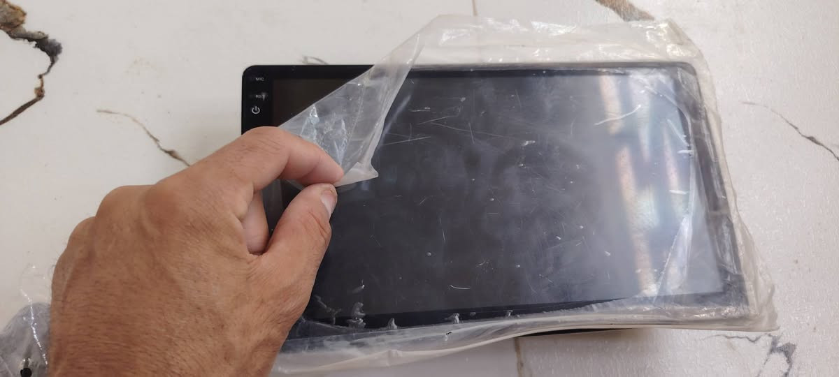 شاشه سياره اندرويد سعر٣٠ ماعرف مال ياسياره استخادم شهر *********** مكان نجف
