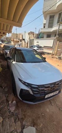 توسان موديل ٢٥   كشن تبريد كهربهاء   بصمة دخول   بصمة تشغيل  تو كلور  ...