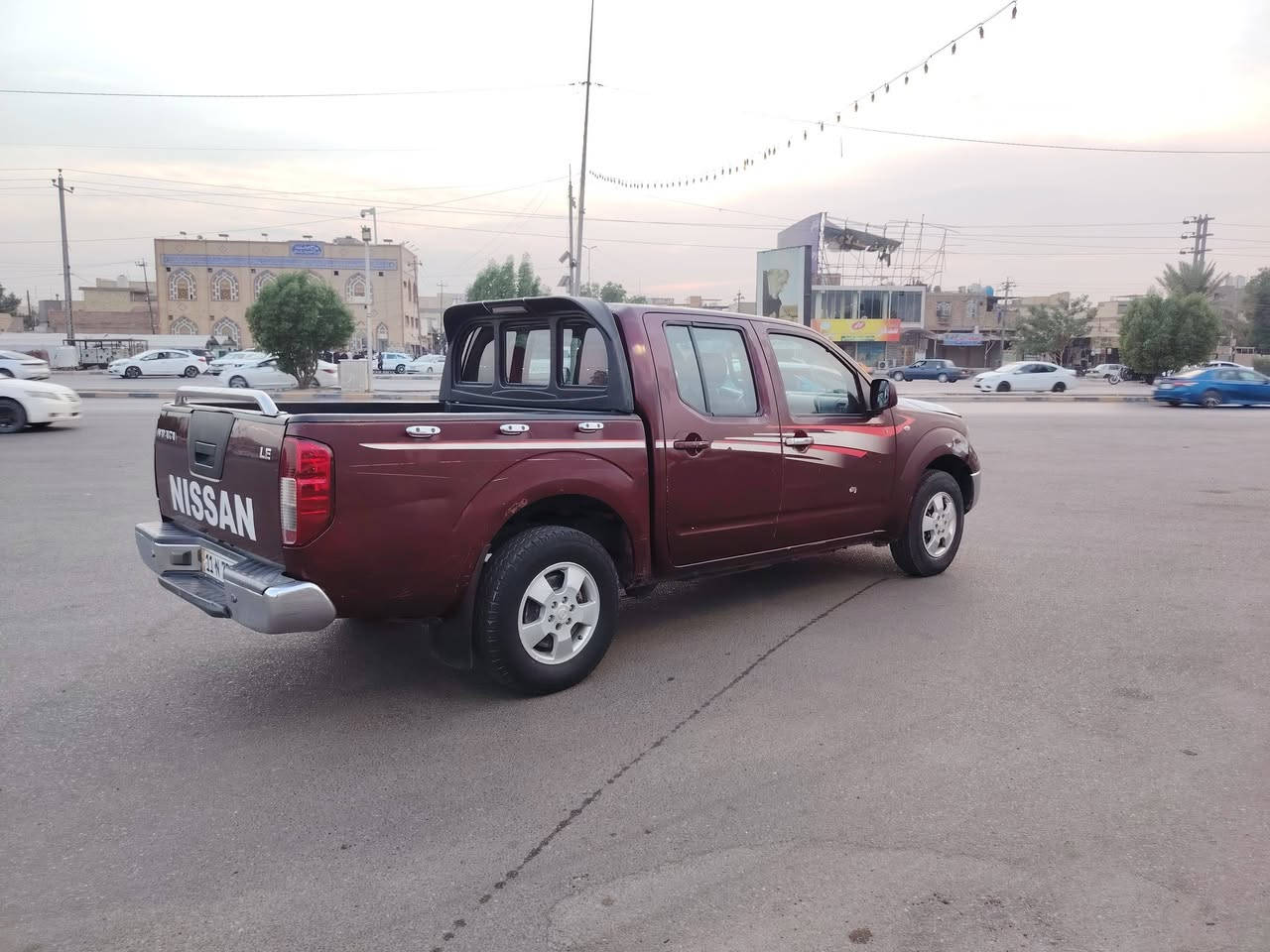 نيفارا اوتماتيك • ٢٠٠٩ • النجف الاشرف