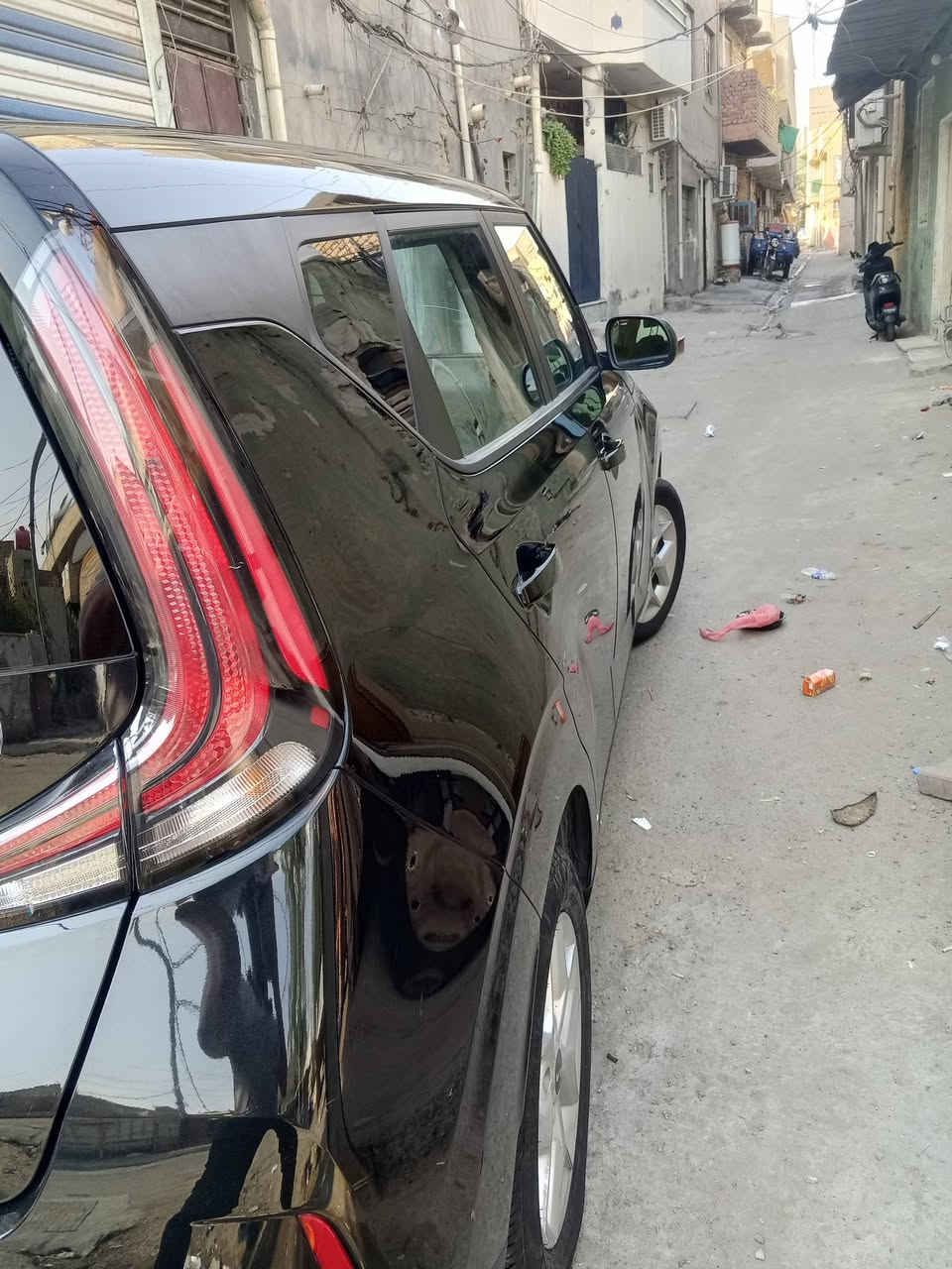 زيرو • كفاله عامه • حك الجهة