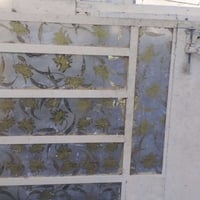 بيبان حديد • مستعمل قليل • ديوانيه