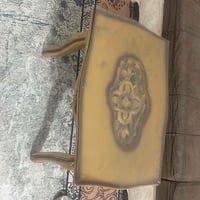 طبلات خشب ثقيل • واحد كبير • ٤ وسط