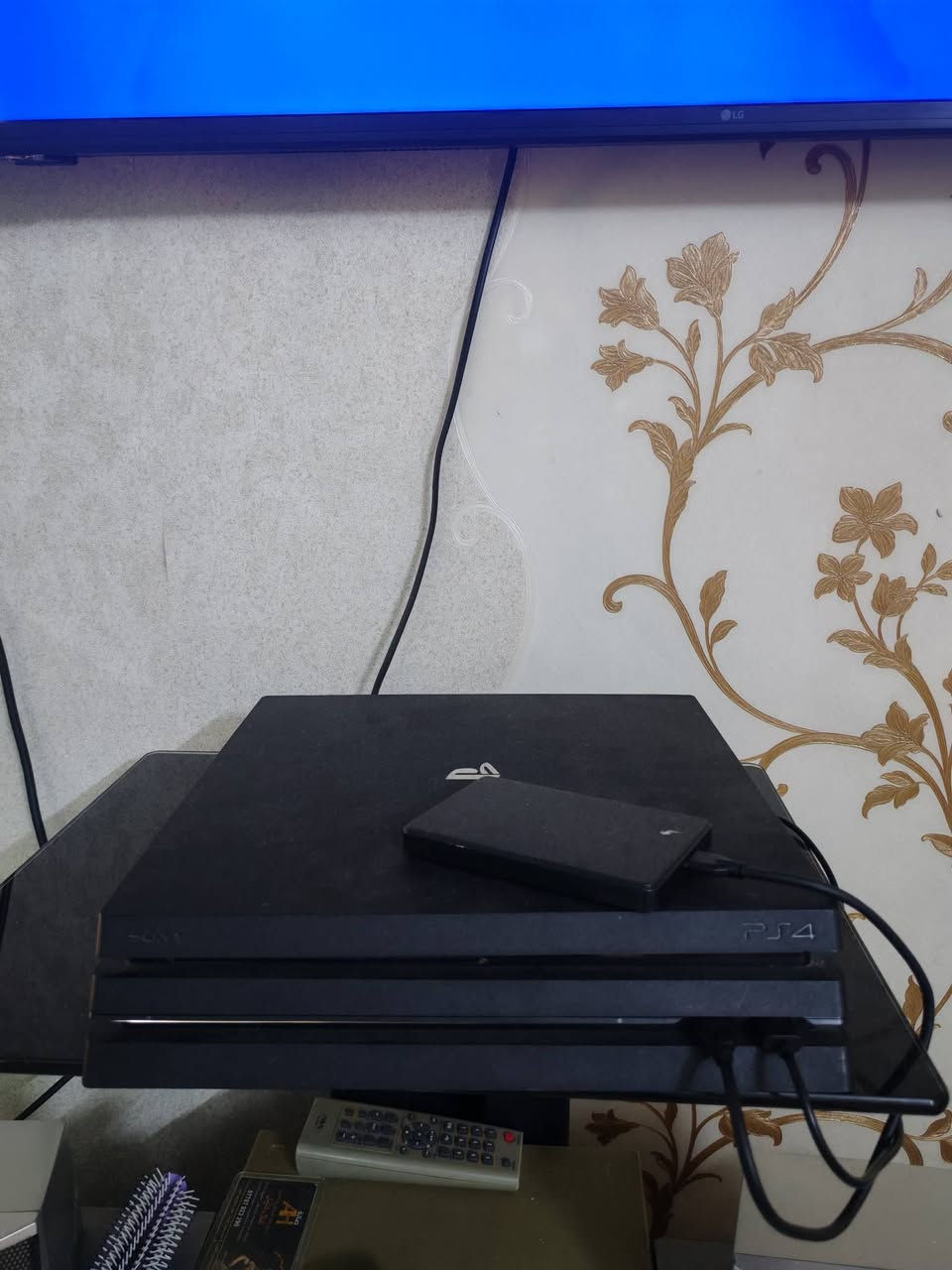 سلام عليكم بلي 4برو ياباني مهكر نظام 11
ذاكره 1 تيره + هارد خارجي 500
جوستيكات 2
يو بي اس 1500
وهاي الالعاب لي بي
عارضه 400 وبي مجال
عنوان مدينة الصدر
رقم الهاتف
***********
***********
