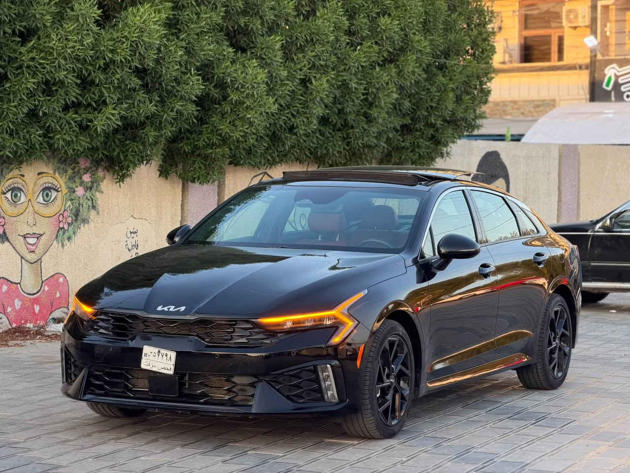 ياالله

السلام عليكم كيا K5 GT LiNE 2026 وارد امريكي

Kia K5 GT LiNE  2026 2.5

          حجم المكينه : 2500 تنفس طبيعي

المسافة المقطوعة :  7000 ميل

الضرر : مصلح جاملغ خلفي يسرا وصندوك مبدل 

نفس الون    

                    الايرباك : سليم مطاك ولا ايرباك

#مواصفاتها

1.شاشه

2.بصمه

3.ويل كب

4.كشنات جلد

5.تشغيل عن بعد

6.رادوات

7.بصمة ابواب

8.صندك يفتح عن الاقتراب

9.اشاير بالمري

10. كشافات

11.بنوراما

12.كشنات كهرباء

13.حساسات خلفيه

14.هيترات بالكشنات 

15.بكلايت + مسطره لد

16.شحن وايرليس

17.هندبريك بصمه

18. اوتو هولد

#السعر : الطلب في التعليقات سيأتي إليك مباشرة 

تفاصيل اكثر هذا رقمي

*********** 

تحياتي مكاني بغداد حي الجامعه
