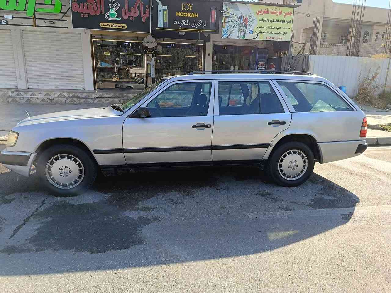 محرك • الكير شرط • رقم نينوى
