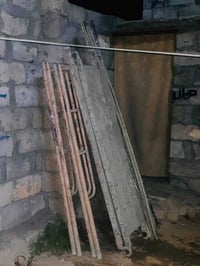 مشيرفة الثانيه • سقالة للبيع • سلالم ٥م