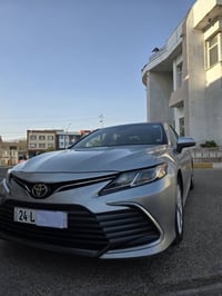 كامري LE • ٢٠٢٢ • رقم دهوك