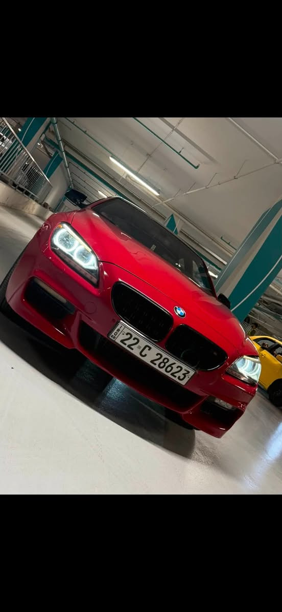 للبيع فقط بدون مراوس
640i

2014 

خليجي عروش اربيل 
ماشية 126m

باسمي 

هزه فحوصات كاملة 

كير محرك جديد لوك 

الموصفات 

شفتات 

بانوراما

كامرات 3

حساسات 

سدي جنجر

بصمات 

بردات كهرباء 

ابواب شفط 

كشن كهرباء

سستم صوت

مودات قيادة 4

عدادات متغيرة

ترحيب 

لايت اوتو 

جام اوتو 

ماساحات اوتو 

لايت اندفجول 

فول تحكم ستيرن 

ويل 20

سترن كهرباء 

كير 8نمر 

محرك 3000تون توربوا /40

مري تعتيم ذاتي 

هذني الي اذكرهن بصراحة 

 اعتبرها حلالك ولا تكسر بيها اذا تشوف متوالمك اعبر المنشور جنك ما شفتة السعر 19300 $

  وبيها مجال بعد المعاينه بيك خير وتدلل 

اي استفسار اتصل واشرف بيك 

***********
