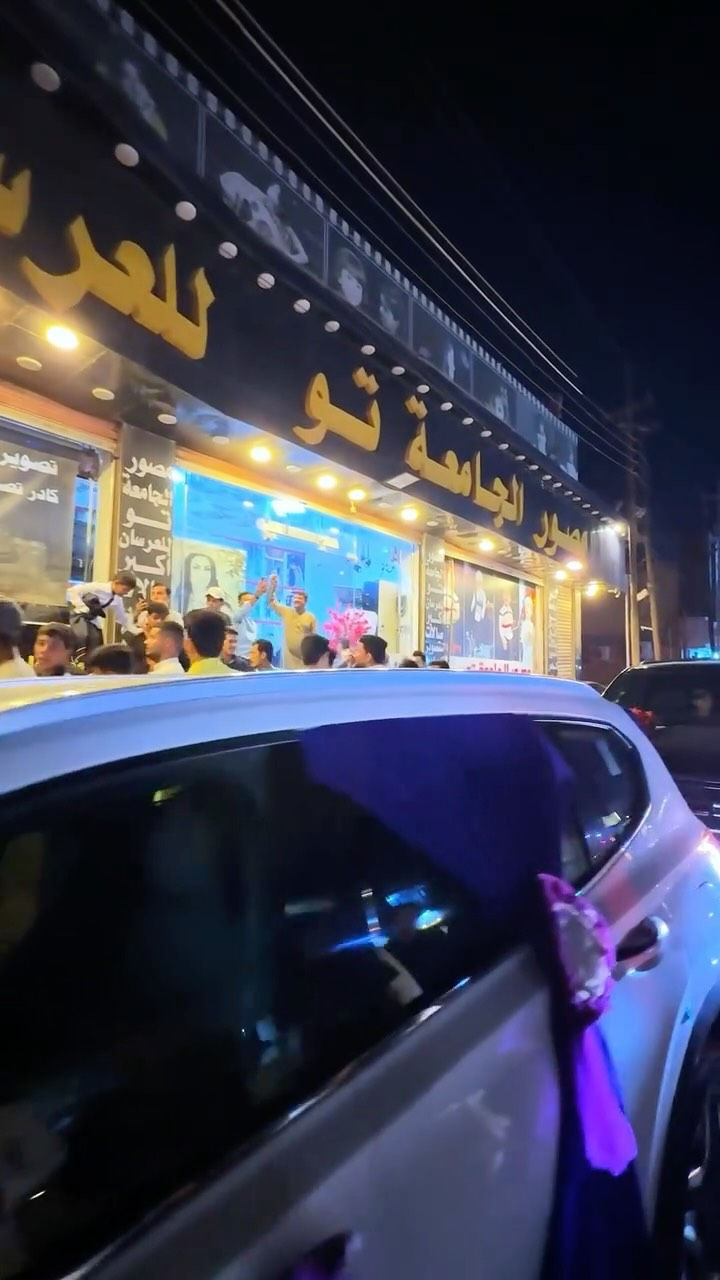استوديو الجامعة تو • تصوير مناسبات • شارع النيل