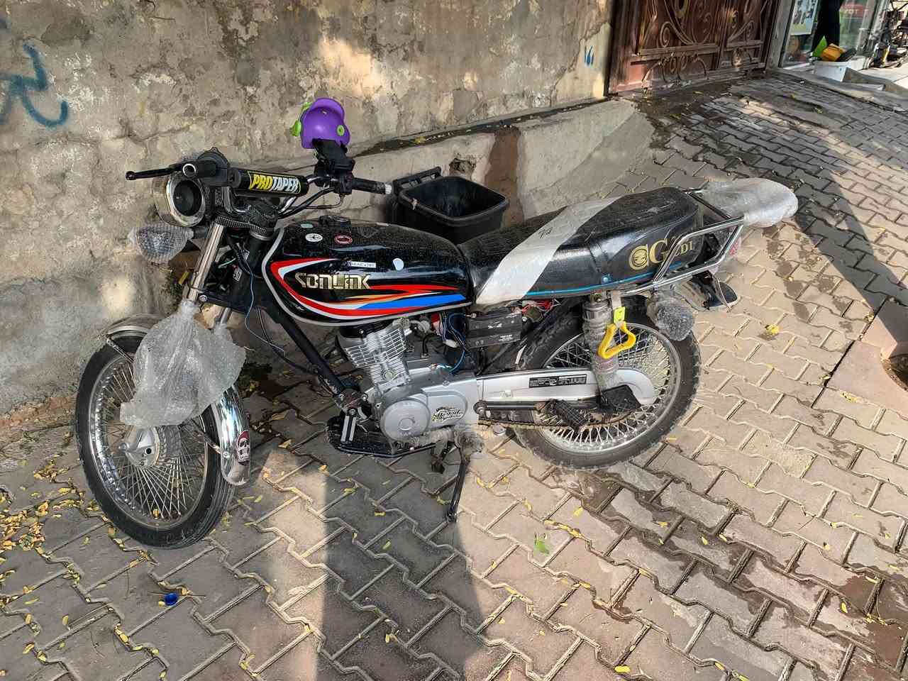 سلام عليكم مطور للبيع سونك مديل 2023   مطور جديد شرط لاصرف ولابخار ولاصوت مكينه صوته حلو الوياله عدلات السعر /475بي مجال ***********
