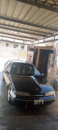 محرك • كير • مصبوغ