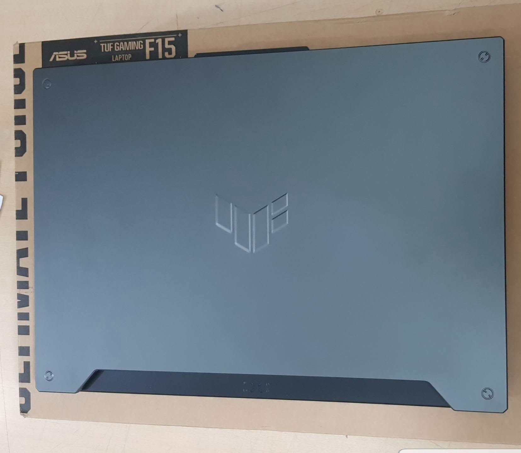 ASUS TUF • كور i7 الجيل 12 • RTX 3050 4G