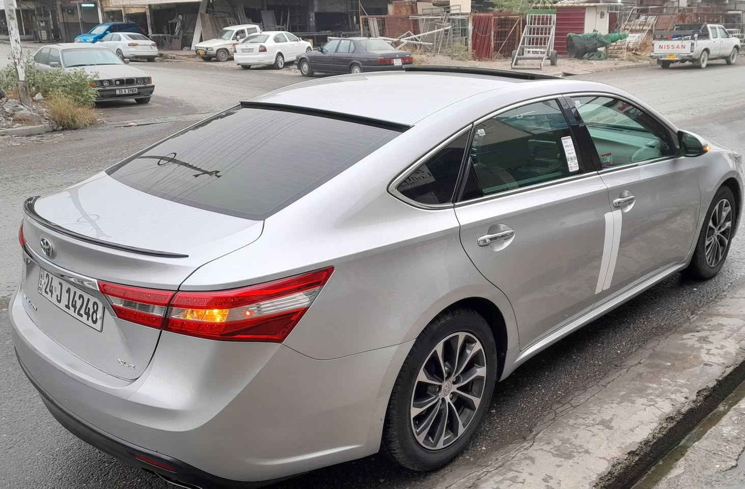 افلون ٢٠١٣ • XLE فول • وارد امريكي