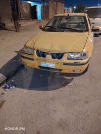 سمند • مكينه اوكير • بصره الزبير