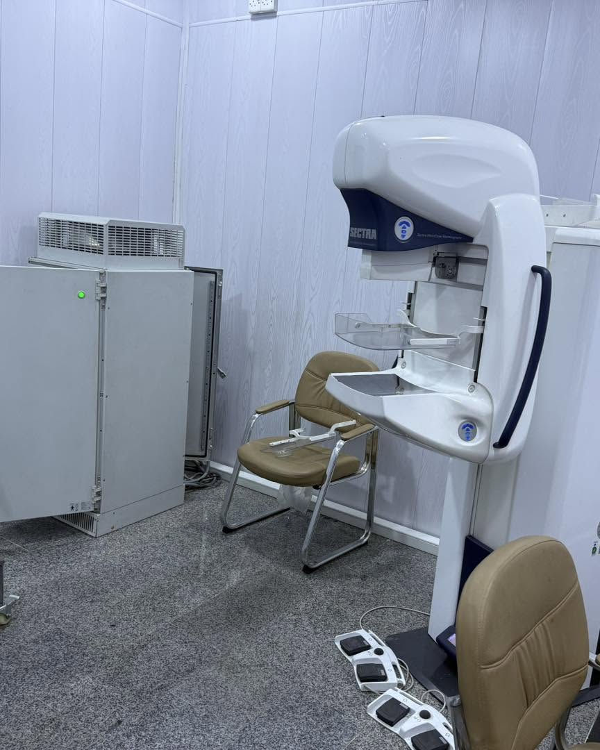 إنجاز جديد يُضاف إلى سجل نجاحاتنا.

بكل فخر، نعلن عن توقيع عقد صيانة مع مركز النور للأشعة التشخيصية، في خطوة تعكس الثقة المتزايدة بكفاءة فريقنا الهندسي وقدرته على تقديم خدمات صيانة احترافية وفق أعلى المعايير.

نتقدم بجزيل الشكر لإدارة مركز النور للأشعة التشخيصية على هذه الثقة، ونجدد التزامنا بتقديم دعم فني سريع، وحلول هندسية موثوقة، وجودة تضمن استمرارية أداء
في Expert Technology – تقنية الخبير، نمتلك الخبرة الفنية والعملية في صيانة أجهزة التصوير الطبي المتقدمة، ونحرص على تقديم حلول هندسية احترافية تضمن أعلى مستويات الأداء والاعتمادية، مع تقليل زمن توقف الأجهزة إلى الحد الأدنى.

ثقة عملائنا هي الدافع الأكبر لمواصلة تقديم خدمات هندسية بمعايير عالمية.
شركتنا متخصصة بتجهيز وتنصيب وصيانة الاجهزة الطبية مع وجود كوادر تدريب مختصة.

📞 للاستفسار عن عروض الشركة الاتصال على الأرقام التالية:

📍 بغداد: ***********

📍 تركيا: 00905397065915

✉️ البريد الإلكتروني: sales@expert-teck.com

او زيارة مقر الشركة / بغداد - الحارثية
