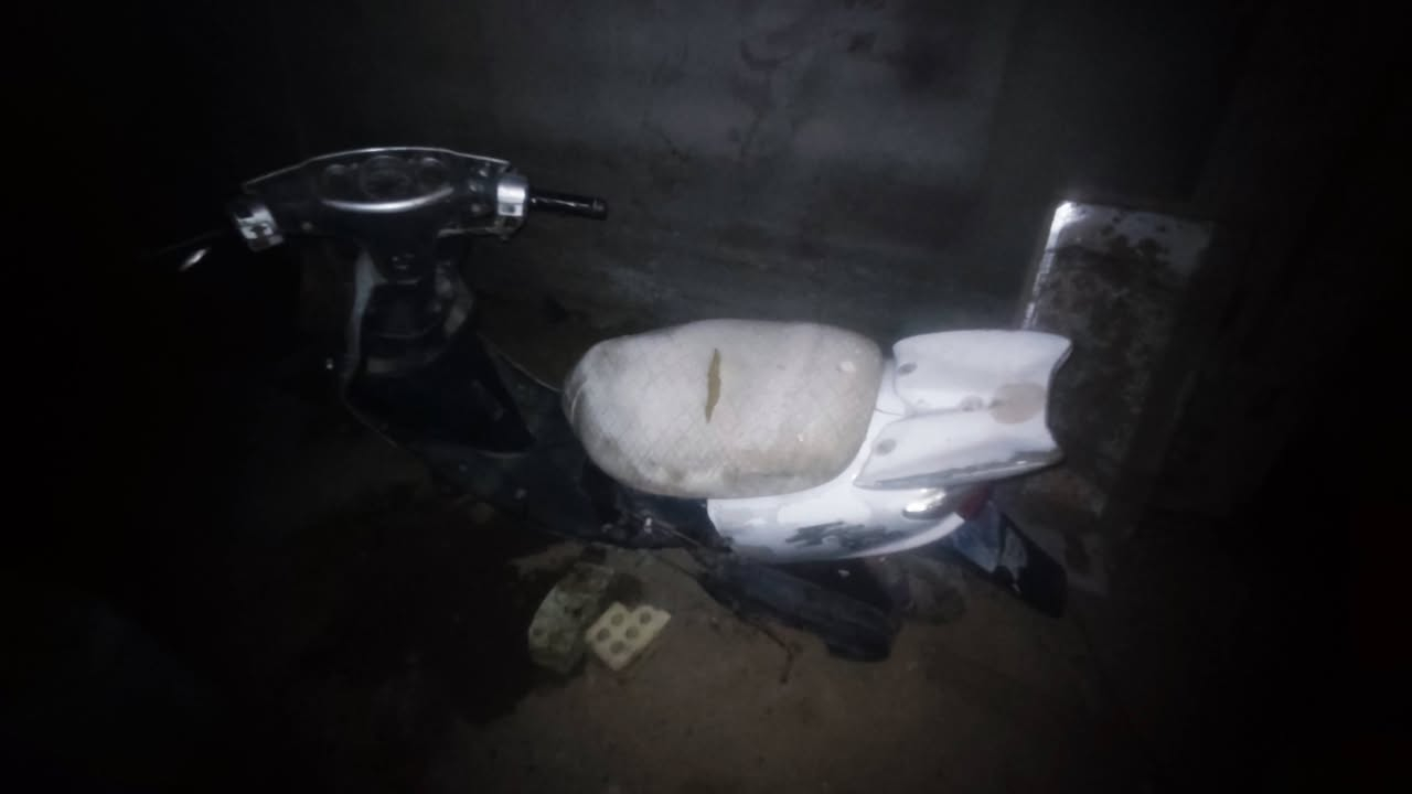 سلام عليكم دراجه 60 ياباني مجفته جديد عوزه بس ستاند وسويج ترتيبات بسيطه شلعته حلوه السعر 150 وبيه مجال قليل مكان بغداد جسر ديالى الجديد 
***********
