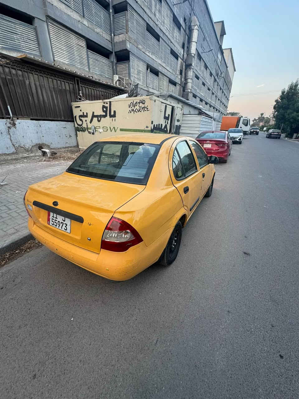 ٢٠١٦ • ماشة ٢٤٠ • رقم بغداد
