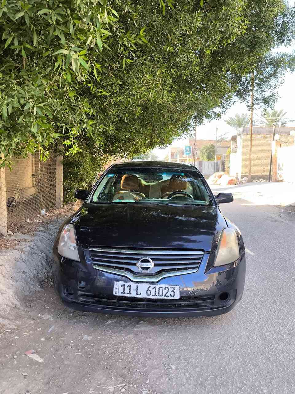 السلام عليكم
نيسان التيما موديل 8 امريكي Sl

سيارة صارلها سنتين عندي حادثها جاملغات خلفيه شرط بدون دواخل 

شواصي لغود حوض تكم مكفولات من ضرر وصبغ 

مصبوغة عام لجمالية فقط من الخارج تفتح البيبان صبغ بلاد موجود صور قبل صبغ موجودة 

مكينة كير تبريد مكفولات  شرط المكينة ممفتوحة من اخذتها مبدلة طابوكة كصة تبريد هذا الموسم مبدلة كلج وكويل وجه كمبرسير وغاز إيطالي جديد 

كيرها بدلته على أيدي العام براد كير شادله

سيارة بخاخات بلكات فيتبم دهن كير 

درايمات مشط جديد بصمة جديدة جانت القديمه بيهه مشكله واتر بم جديد مي زيتي  سلف معمر مبدله فحمات فلنجات أمامية مصفرة عليها دسكات دبل لنك بعدهن بضمان دسكات خلفية جديدة

صوندة بور الكبس جديدة مبدلة و مشط مبدل قبل اسبوع سيارة على أيدي وصارف عليها هواي 

يرادلها صبغ دعاميات وبوليش ما متبولشة من اخذتها ملاحظات بسيطة بالكشر اداريك بيهن بسعر سيارة تخدم الجناي ترايك للبصرة 

سعرها 68 وبيها مجال 

مكان سيارة بابل المركز سيارة ب اسمي سنوية لل29 شهر سابع تفاصيل

***********
