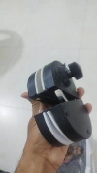 قفل باب • للمحلات • تركيب