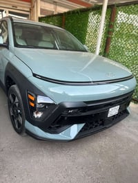 هيونداي كونا Hyundai Kona Htrac 2024 الممشى ٤٨ الف ميل  حادث السيارة ح...