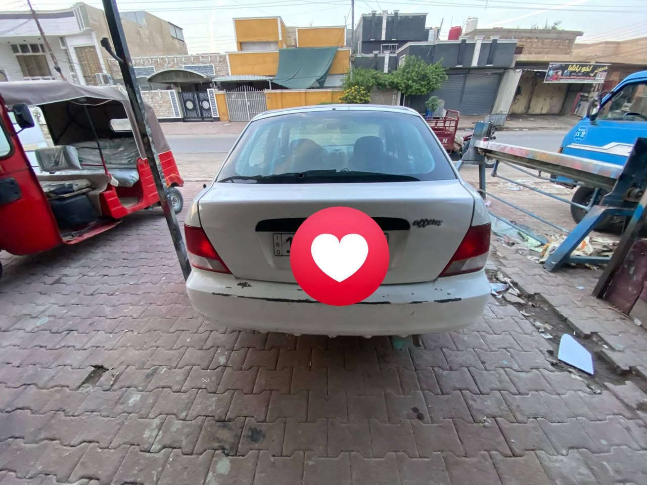 فيرنة ٢٠٠٢ • گير عادي • محرك مكفول