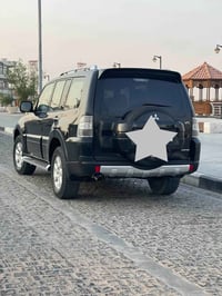 باجيرو • ٢٠١١ • كاميرا ٣٦٠
