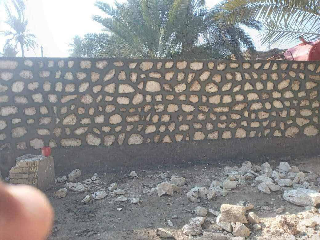 السلام عليكم مستعدين لبناء الحجر بيوت واسيجه ورصفه كافه لبناء الحجر بالاسعار مناسبه بلقسط المريح الإستفسار الاتصال ع رقم ***********

