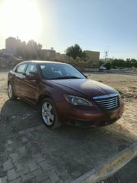 مرسيدس C200 • ٢٠١٢ • حادثه امامي