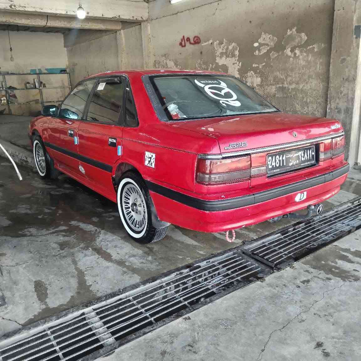 مازدا  سونوق   مۆدل  90  گێڕی عادی   ئاڕمی بلاستێک  هەولێر بەشەرت  تالۆک 8توبخ   جام کاربا   بێ عێب  لەدربندیخانم   25گڵا  ماڵێ دۆسە کاربای مەزبوتە مکێنە بێ عێبە  *********** دار بنديهكان, السليمانية
