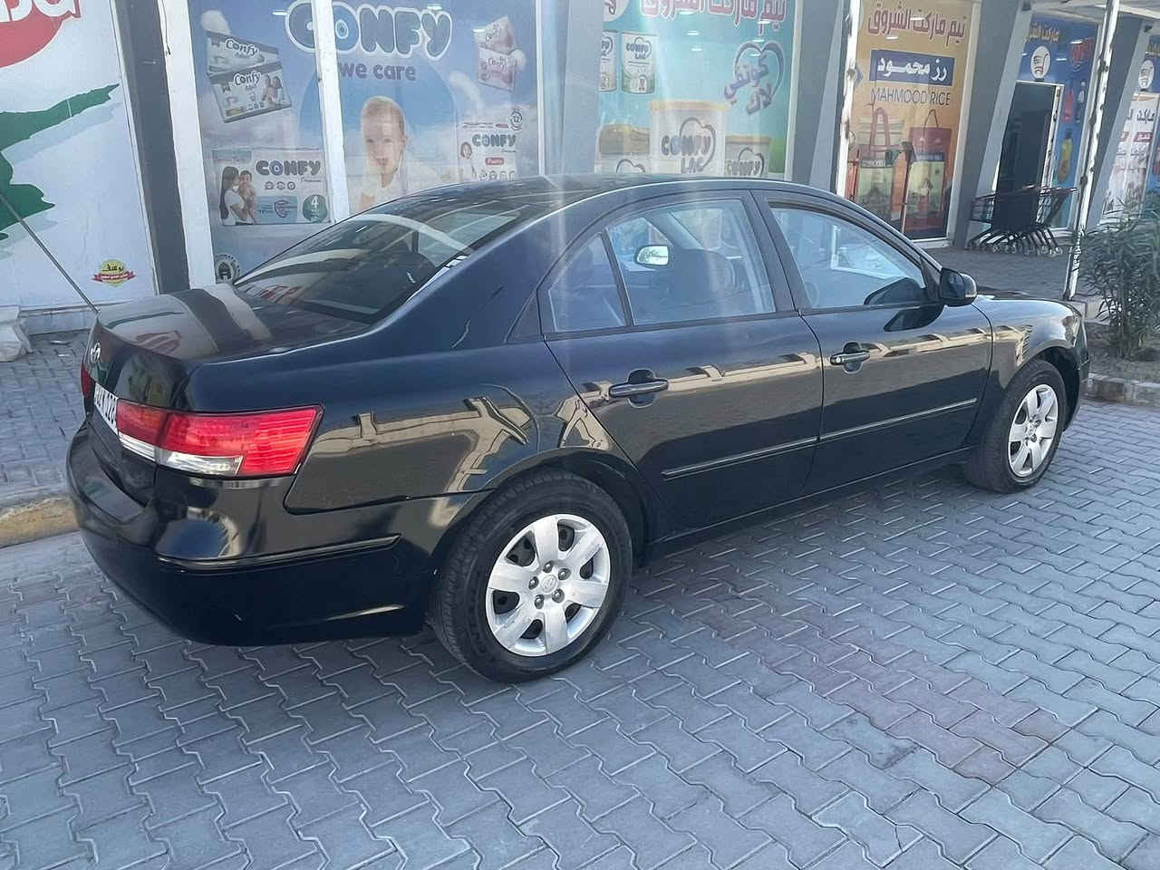 سوناتا ٢٠٠٩ • خليجي • رقم اربيل