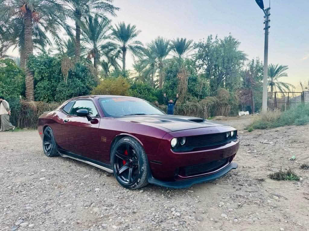 جالنجر RT • ٢٠١٧ • رقم بغداد