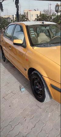 سمند ٢٠١١ • مكينه وكير شرط • تاير جديد