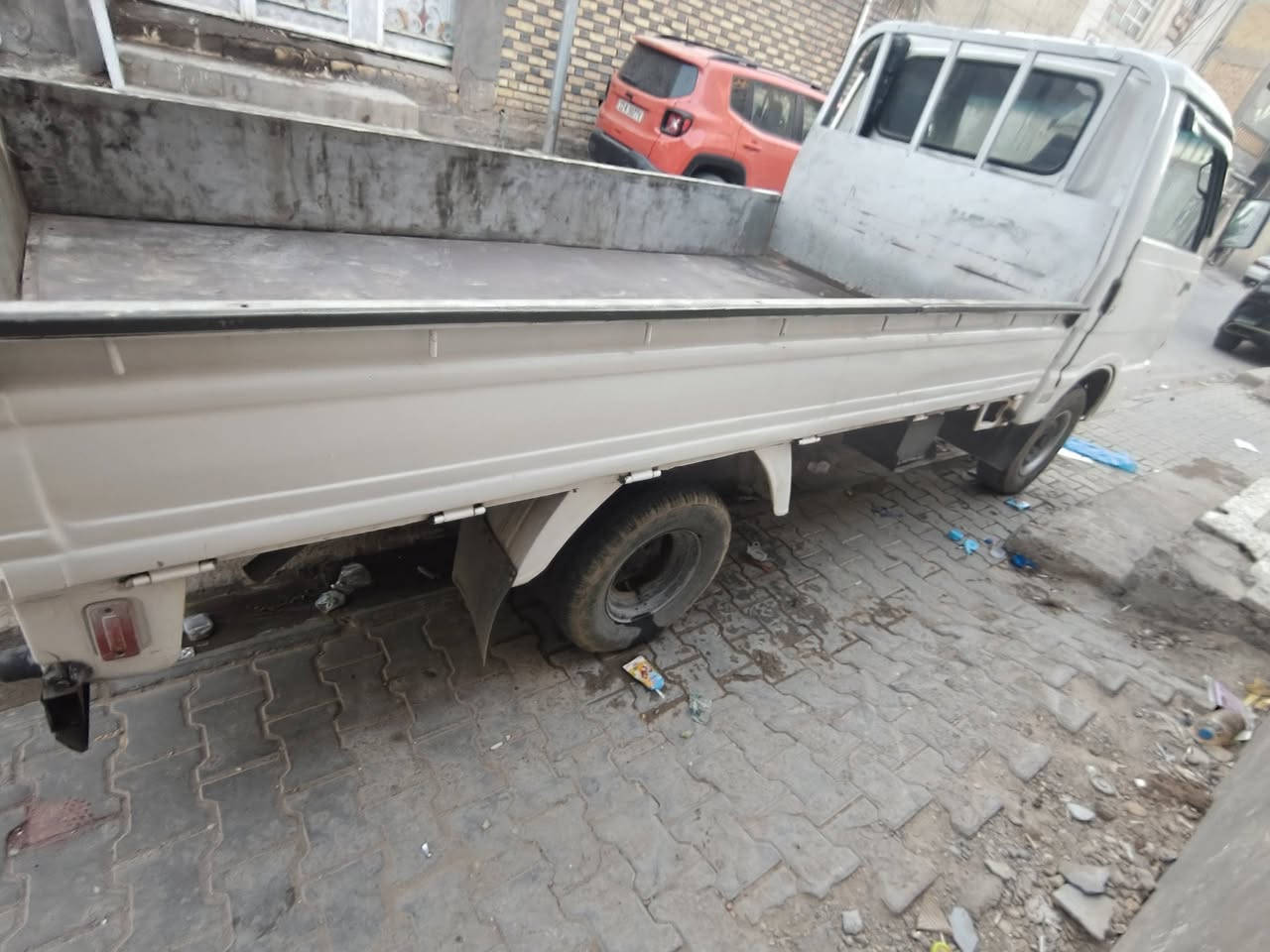 السلام عليكم كيا 95 تك قماره  رقم بغداد سنويه لل 27 مشروع وطني مداور ثاني يوم كير محرك 2701 شاصي رقم شاصي بليته سياره اصوليه وكامله مكاني نجف السعر 47 الاتصال ***********
