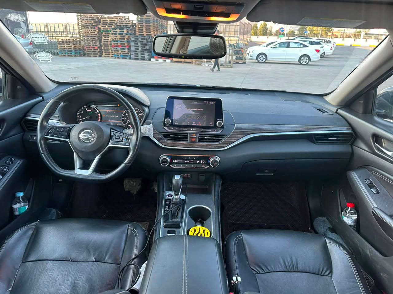 Altima 2019 Sl full full
گێڕو مەکینە بە شەرت نەکراوە
کووشن جلد و هیتەر
سڵایت 
ڕادار پێشوو دوا
خەتی جادە
برێک بەسمە
سوکان هیتەر 
شەغاڵ 
بێتەقەو ڕەقە 
٤ تایەی لۆک
93مایل ڕۆشتوە 
٥ پارچە بۆیاخ بی ناو گردن ۳ کلێر ئەمریکا 
ڕەقەموو سەنەوەی تازە 
تەحویلو  غەرامە بەشەرت
سعر 118 و معامەلەیەکی برایەنە 
شووین کەلار
ڕەنگ نەوتیی تۆخ
***********

