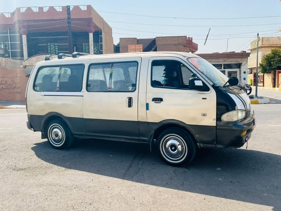 سلام عليكم للبيع بريجو موديل 1997 سياحي رقم ديالى نكليزي أجره سنويه 2031 تحويل او وكاله مصفره مكينه 3000 سوبر مكينه كير اكسن مكفولات تخم تاير صدر جديد حداديه جديده دوشمه جديده مشط بور جدد كهربائيات كلهه شغاله مابيه اي نقص سياره ناعمه وجاهزه مكان ديالى سعر 65  وبيه مجال للأستفسار اتصل ***********
