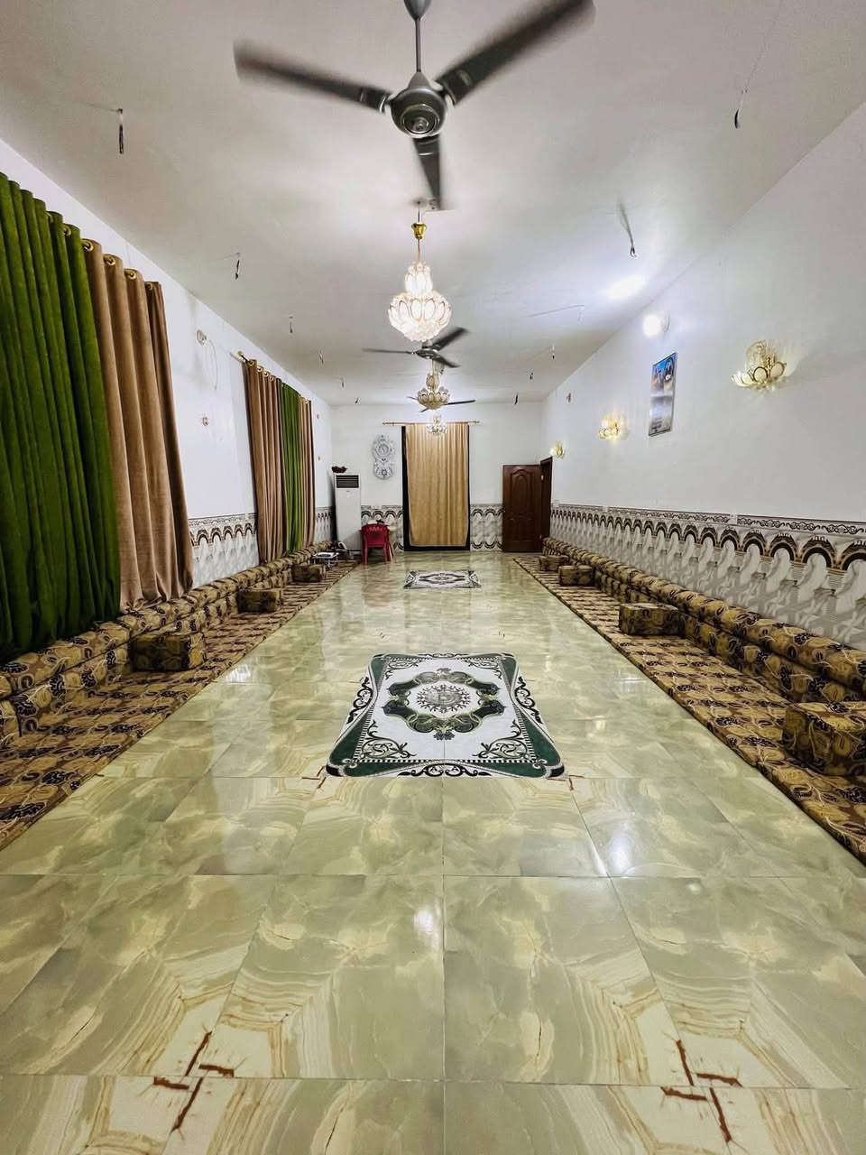 دونم طابو زراعي • نخيل كثير • دار ٤٠٠م