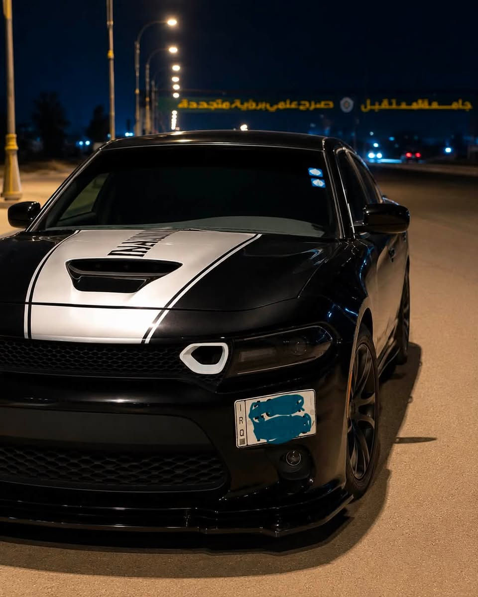 للبيع جارجر 2016 
 محرك 6 سلندر sxt 3600 cc
فول مواصفات عدا الفتحة تحكم ستيرن شاشة كبيرة 
منضومة تبريد جديده 
برمجة كاملة 
تخم تاير جديد 
كير ومحرك جديد مكفولات 

سياره جاهزة على اخر نقطه 
حادث جاملغ وبنيد مبدل ومصبوغ
بالعراق بارد بالباب الخلفية عكس سايق خفيف 
رقم بابل ومكانها بابل 

راسلني ادزلك سونار 

***********
