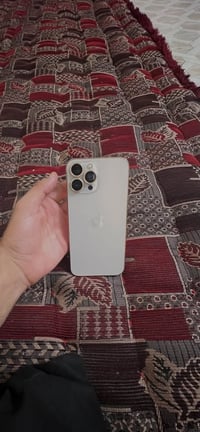 آيفون ١٣ برو ماكس • ٢٥٦ • بطارية ٨٥٪