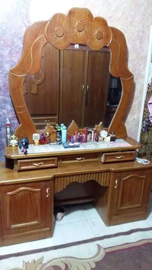 غرفة نوم صاج داخل وخارج والظهر تفصال 60 ستندر نظافة95% 6ابواب و6 ملاحق السعر 15$ جديدة بالمعنى غير متواجد عل الفيس او مازنجر الاتصال عل رقمي
*********** الدورة
غرفة نوم صاج داخل وخارج والظهر تفصال 60 ستندر نظافة 95% 6ابواب  4 ملاحق السعر 15$ جديدة بالمعنى غير متواجد عل الفيس او مازنجر الاتصال عل رقمي
