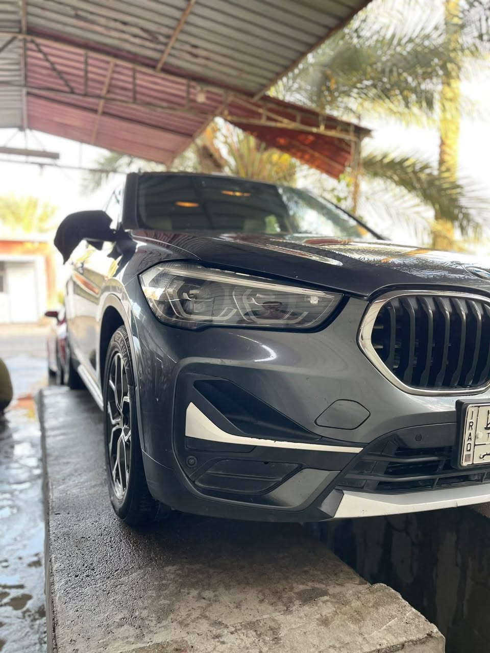 سلام عليكم من رخيصة الادمن BMW X1 موديل 2021 مواصفات معرف حادث بنيد وجاملغ بدون دواخل رقم بغداد مكان السيارة بابل السعر 185بيه مجال حك الجيه الاستفسار أكثر اتصل ودلل ساره جاهزه وخير من الله سونار موجود يمك ***********
