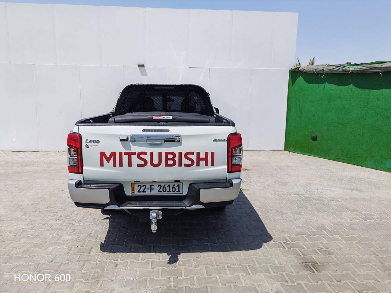 🚘 للبيع ميتسوبيشي L200 موديل 2023
🔹 4×4
🔹 بنزين 2.4
🔹 كير عادي
🔹 داخل أحمر
🔹 5 كامرات
🔹 ماشية 100 ألف كم
🔹 صبغ وكالة بالكامل
🔹 السيارة نظيفة جداً والشاصي وكالة

💰 السعر: 21,500 دولار قابل للتفاوض للجادين فقط

📍 الموقع: بغداد

للاستفسار والتفاصيل مراسلة خاص.🚘 للبيع ميتسوبيشي L200 موديل 2023

🔹 4×4
🔹 بنزين 2.4
🔹 كير عادي
🔹 داخل أحمر
🔹 5 كامرات
🔹 ماشية 100 ألف كم
🔹 صبغ وكالة بالكامل
🔹 السيارة نظيفة جداً 

📍 الموقع: بغداد

للاستفسار والتفاصيل مراسلة خاص.***********
