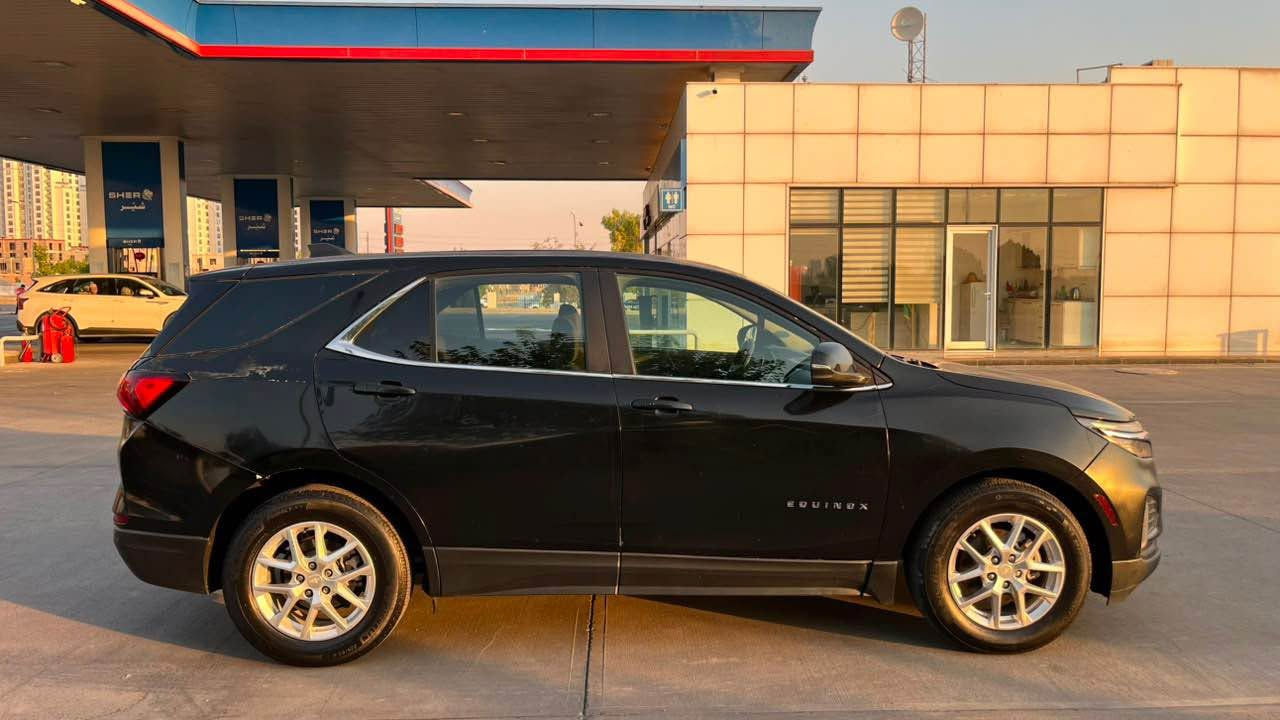 🚘 للبيع شفروليه Equinox LT 2022

✨ المواصفات:
🔹 Chevrolet Equinox LT
🔹 موديل 2022
🔹 محرك 1.5 Turbo
🔹 الممشى 67,000 ميل
🔹 وارد أمريكي 🇺🇸
🔹 الموقع: أربيل

💰 السعر: 10,500 دولار

📞 للاستفسار والتواصل:
***********

📌 السيارة متوفرة في أربيل أربيل, العراق
